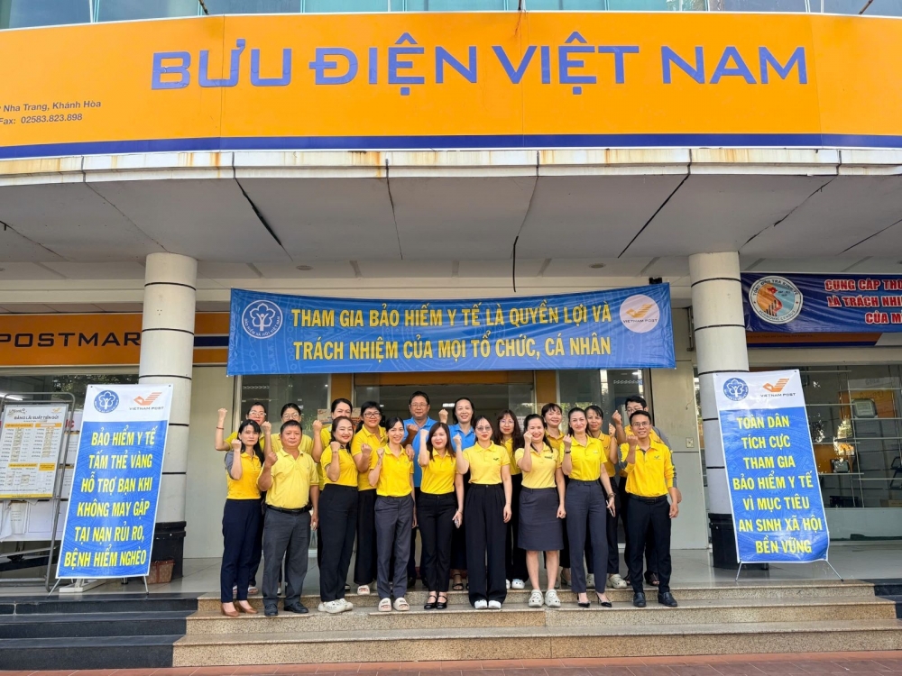 Tổng hợp báo chí ngành Bưu điện ngày 08/07/2026