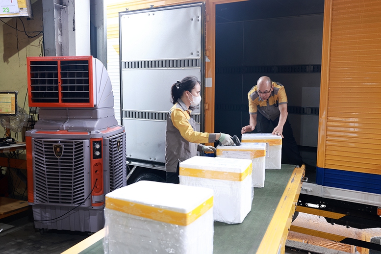 Tổng hợp báo chí ngành Bưu điện ngày 09/07/2026