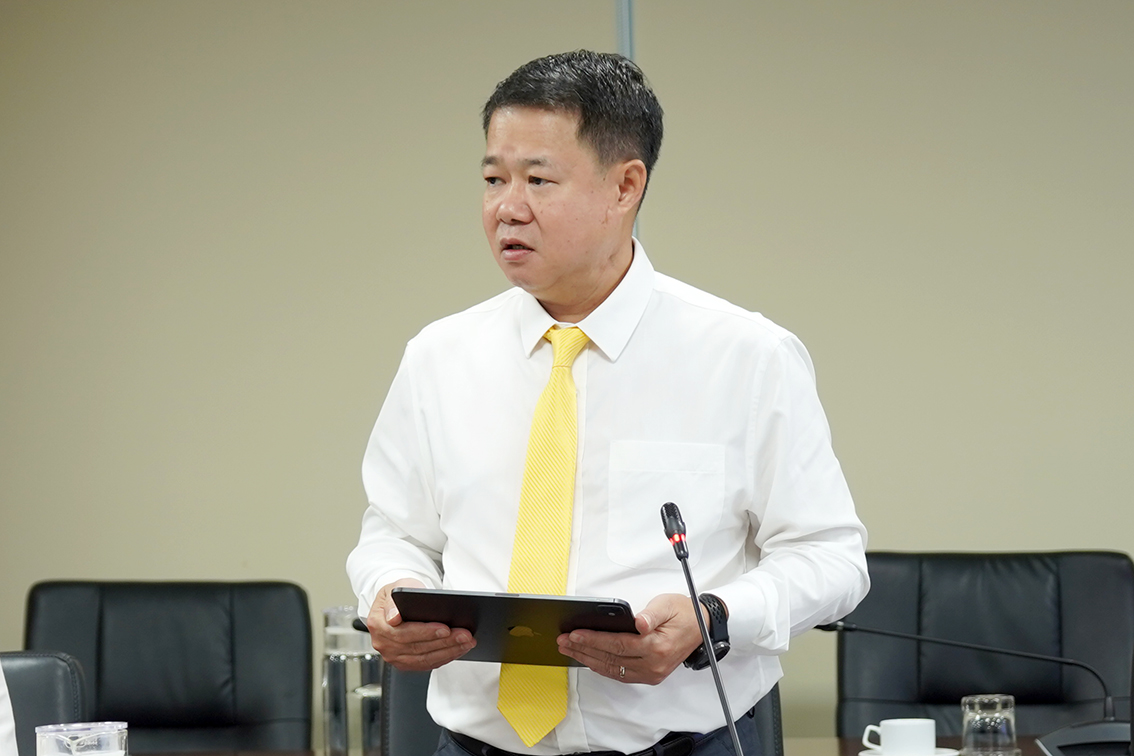 Công đoàn Bưu điện Việt Nam phải đồng hành cùng cuộc chuyển đổi lớn của Bưu điện Việt Nam