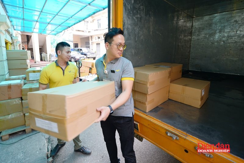 Tổng hợp báo chí ngành Bưu điện ngày 15/07/2026