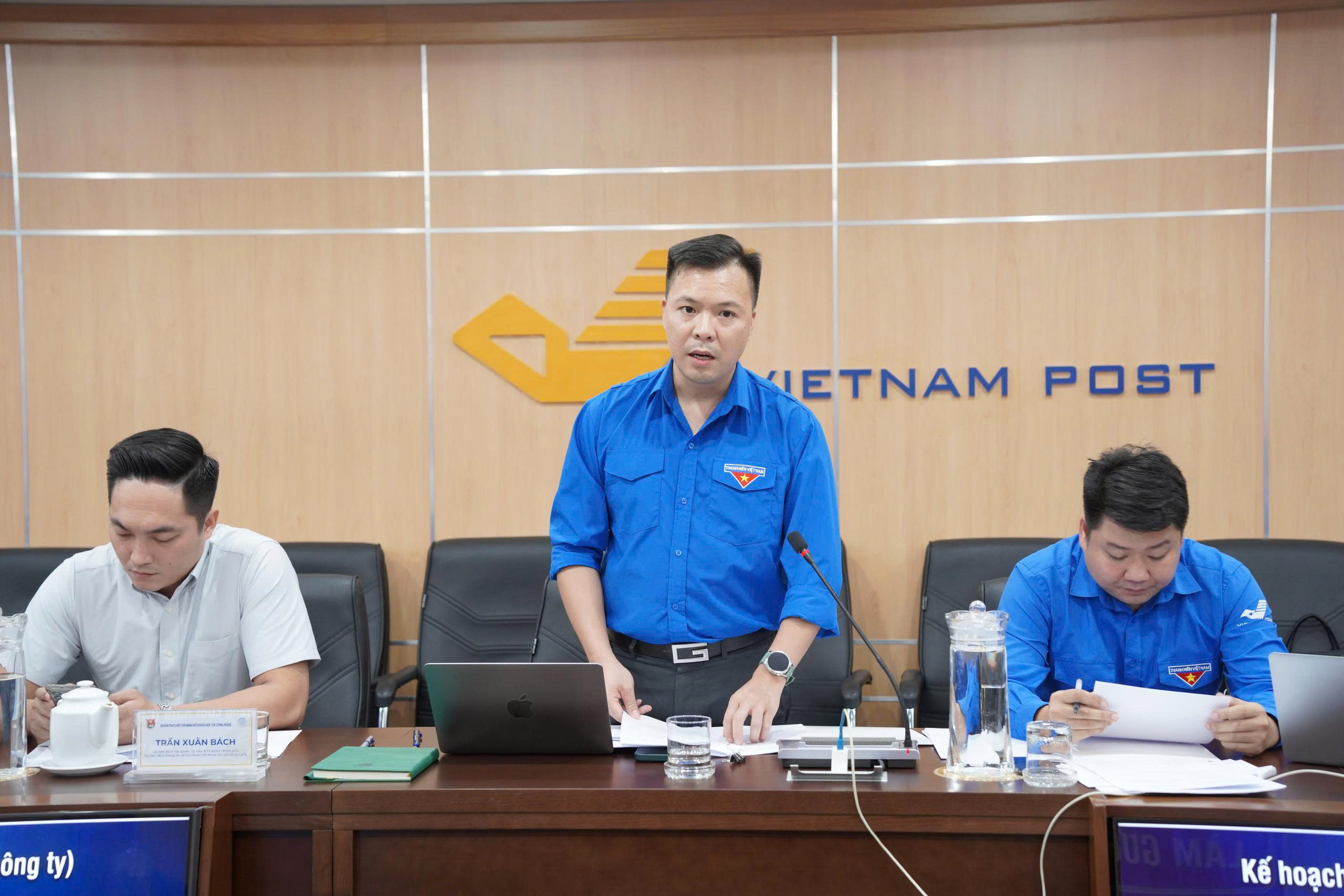 Đoàn Thanh niên Tổng công ty triển khai nhiệm vụ trọng tâm 6 tháng cuối năm 2026