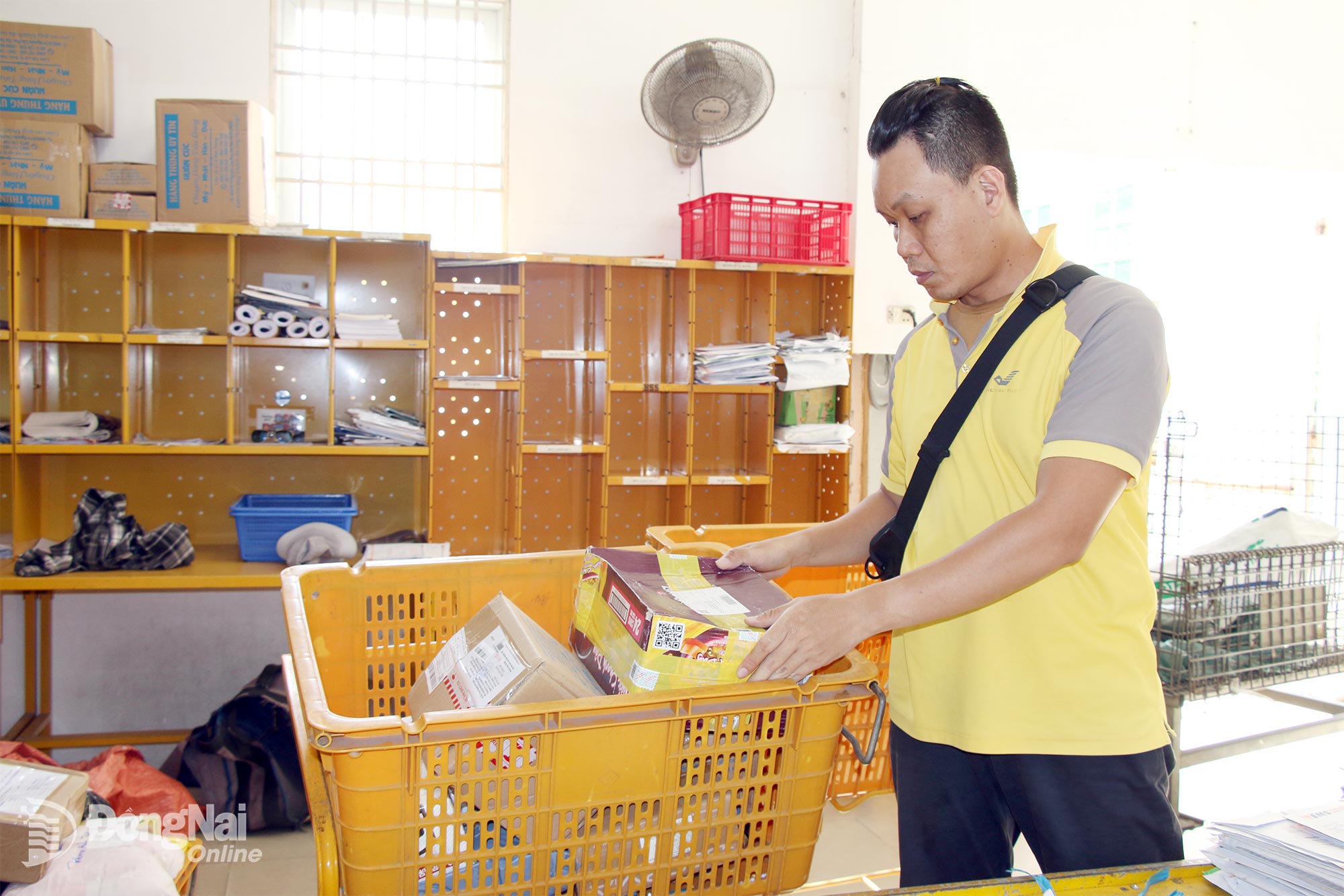 Tổng hợp báo chí ngành Bưu điện ngày 23/07/2026