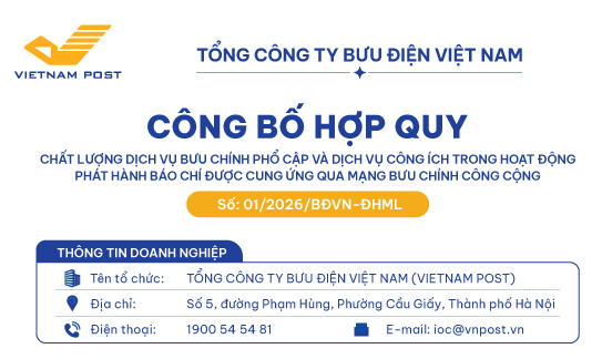 Bản Công Bố Hợp Quy