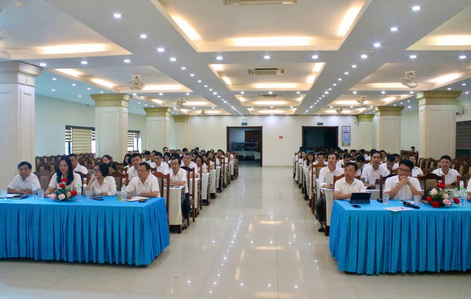 Bưu điện tỉnh Thanh Hóa: Quyết liệt bứt phá, phấn đấu hoàn thành mục tiêu SXKD