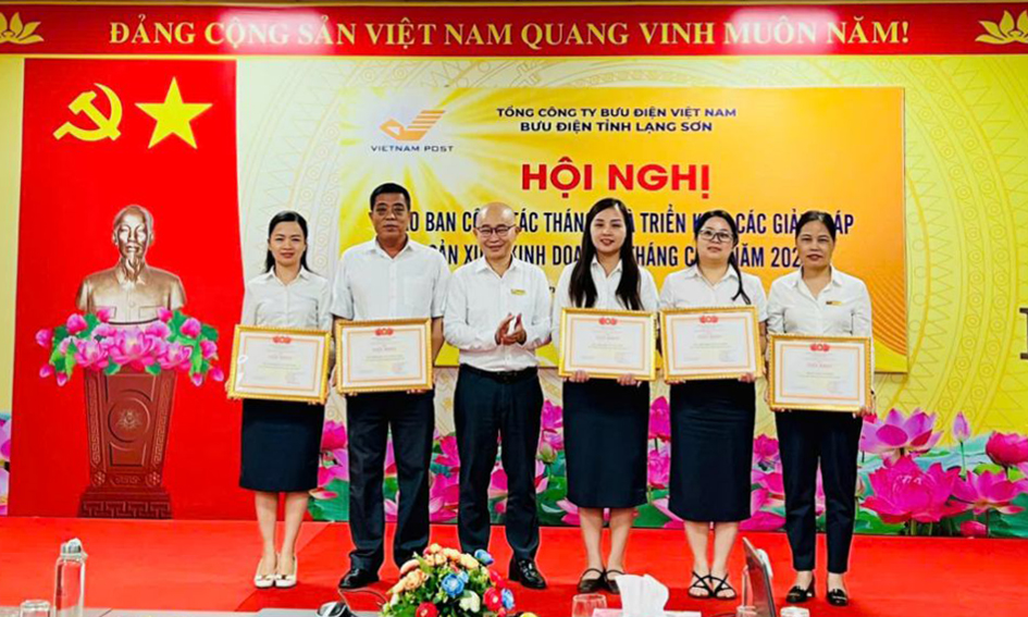 Bưu điện tỉnh Lạng Sơn: Tập trung nâng cao hiệu quả điều hành, tăng tốc hoàn thành các chỉ tiêu sản xuất kinh doanh năm 2026