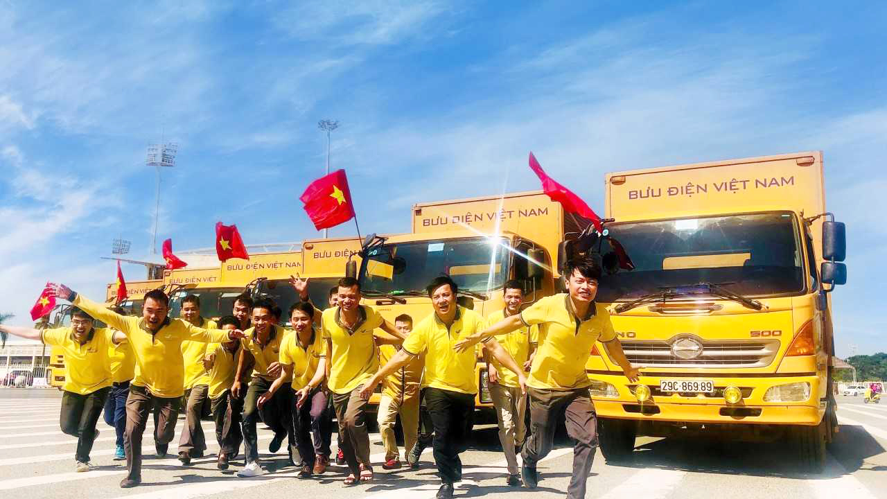 Sáng 12/8: Bưu điện Việt Nam kỷ niệm 81 năm Ngày truyền thống và ra mắt Nền tảng Văn hóa doanh nghiệp & Tri thức số