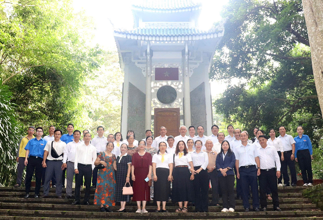 Bưu điện thành phố Đồng Nai tổ chức các hoạt động tri ân nhân kỷ niệm 81 năm Ngày truyền thống Ngành Bưu điện