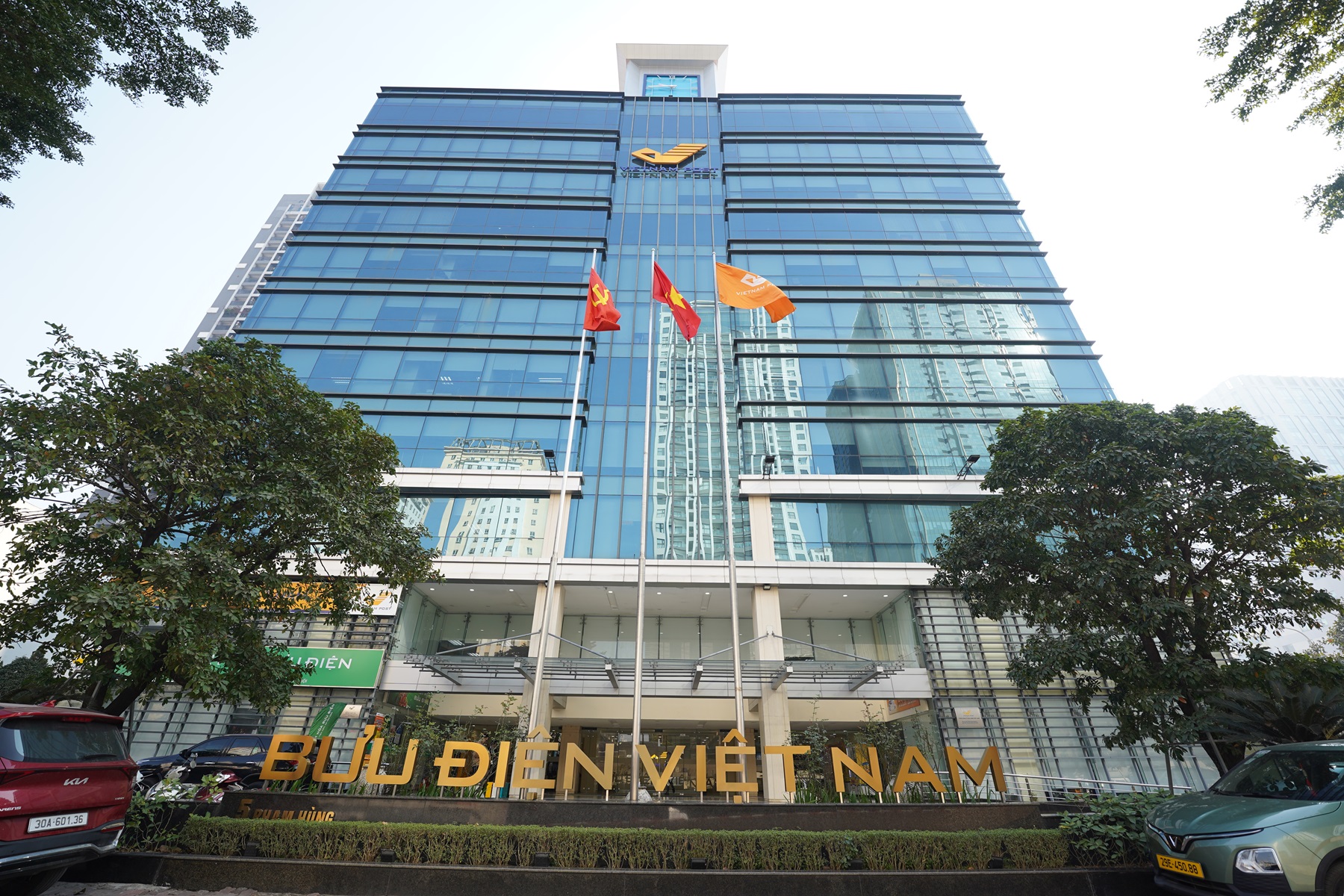 Vietnam Post hợp tác với VNPT, chuẩn bị đưa dịch vụ viễn thông đến khách hàng