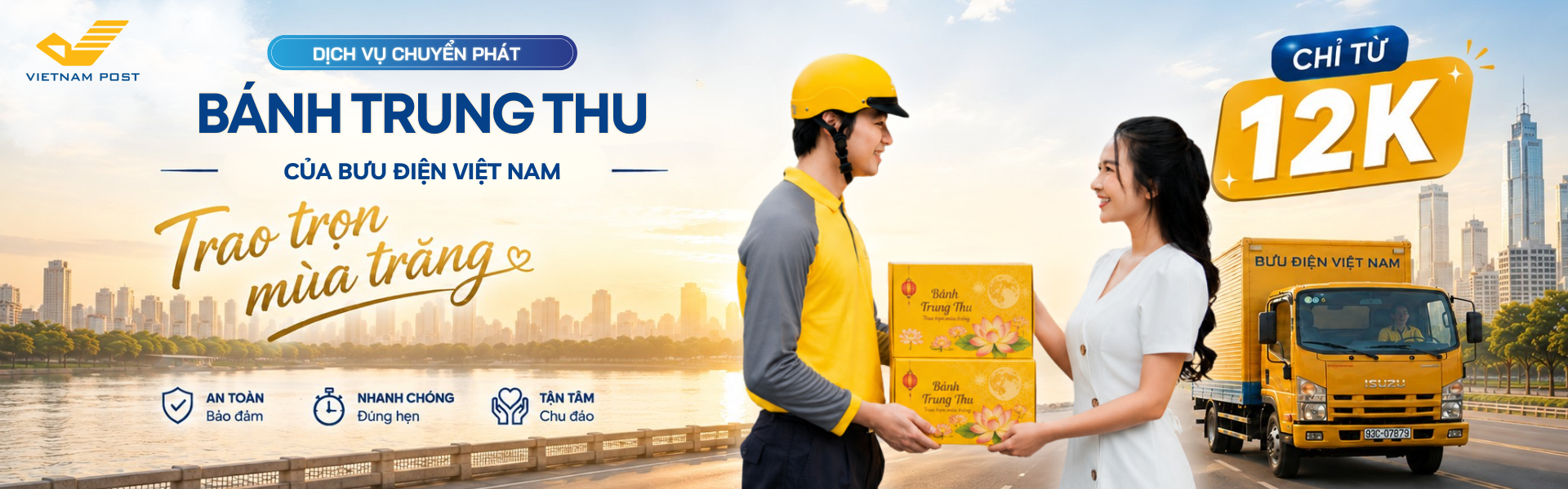 CP Bánh trung thu