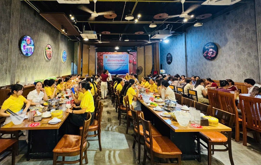 Công đoàn Bưu điện tỉnh Thanh Hóa: Sôi nổi các hoạt động chào mừng ngày truyền thống ngành