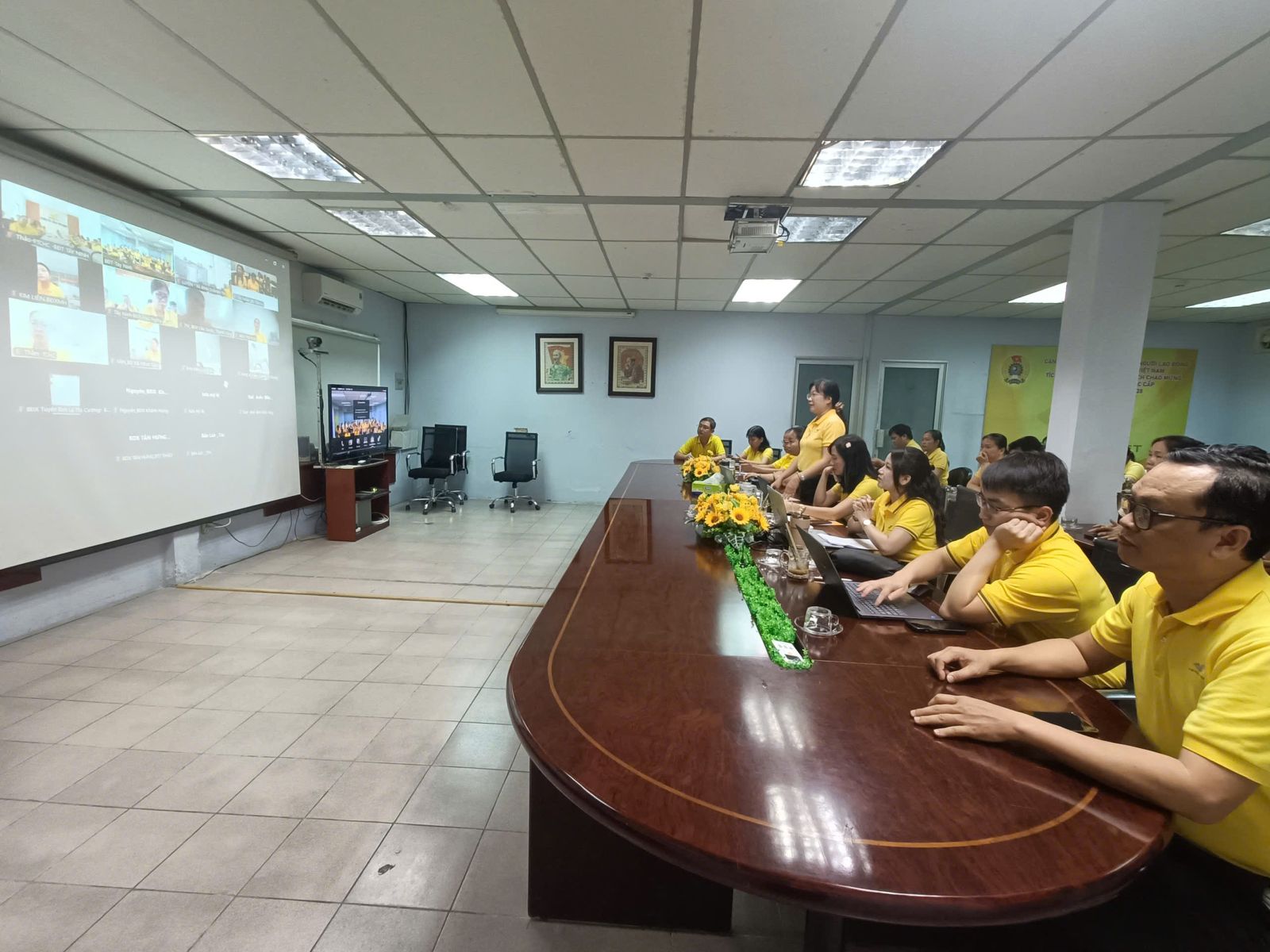 Bưu điện tỉnh Tây Ninh phát động ra quân dịch vụ Tiết kiệm Online