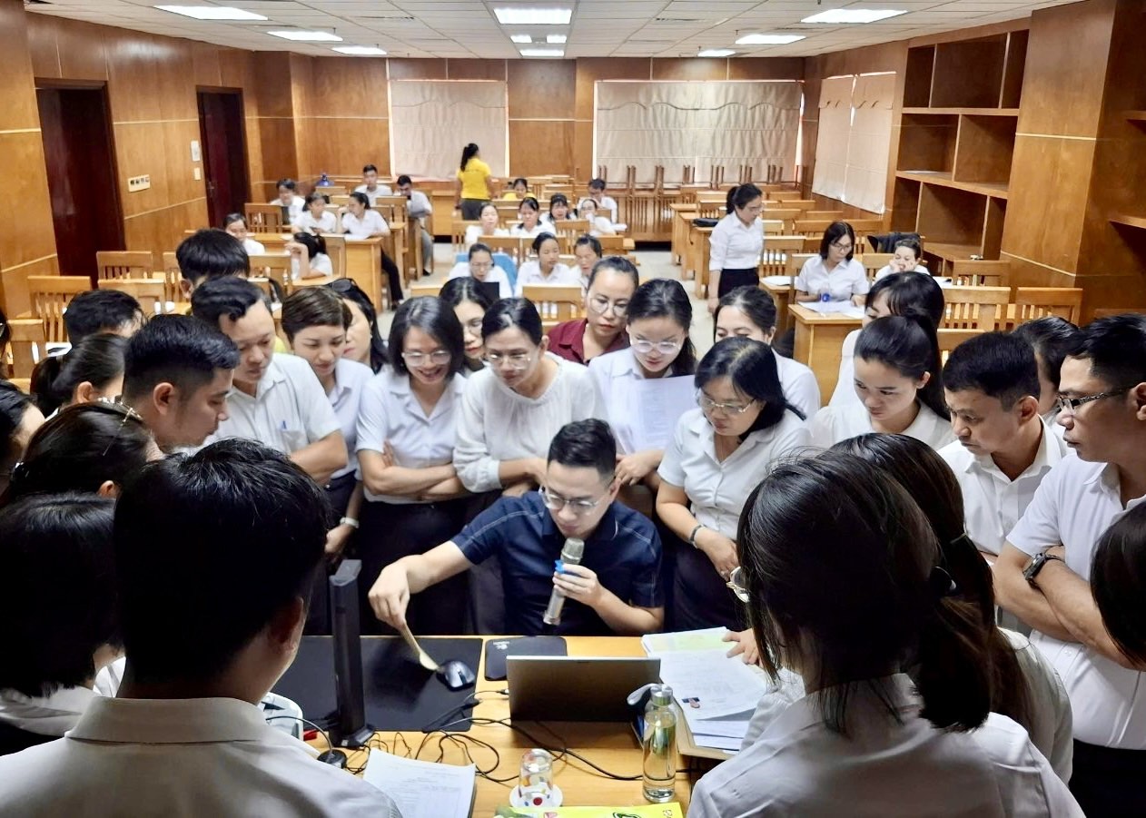 Bưu điện thành phố Đà Nẵng đào tạo nghiệp vụ số hóa hồ sơ, sẵn sàng triển khai thực tế