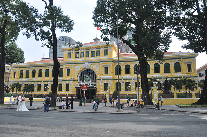 Bưu điện Thành phố Hồ Chí Minh thông báo kết quả lựa chọn nhà thầu