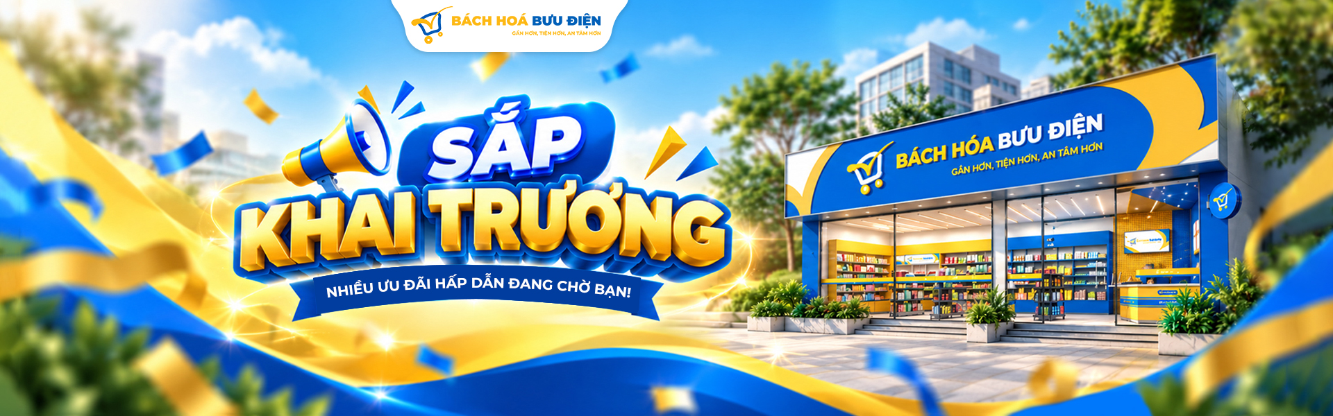 Bách hóa Bưu điện