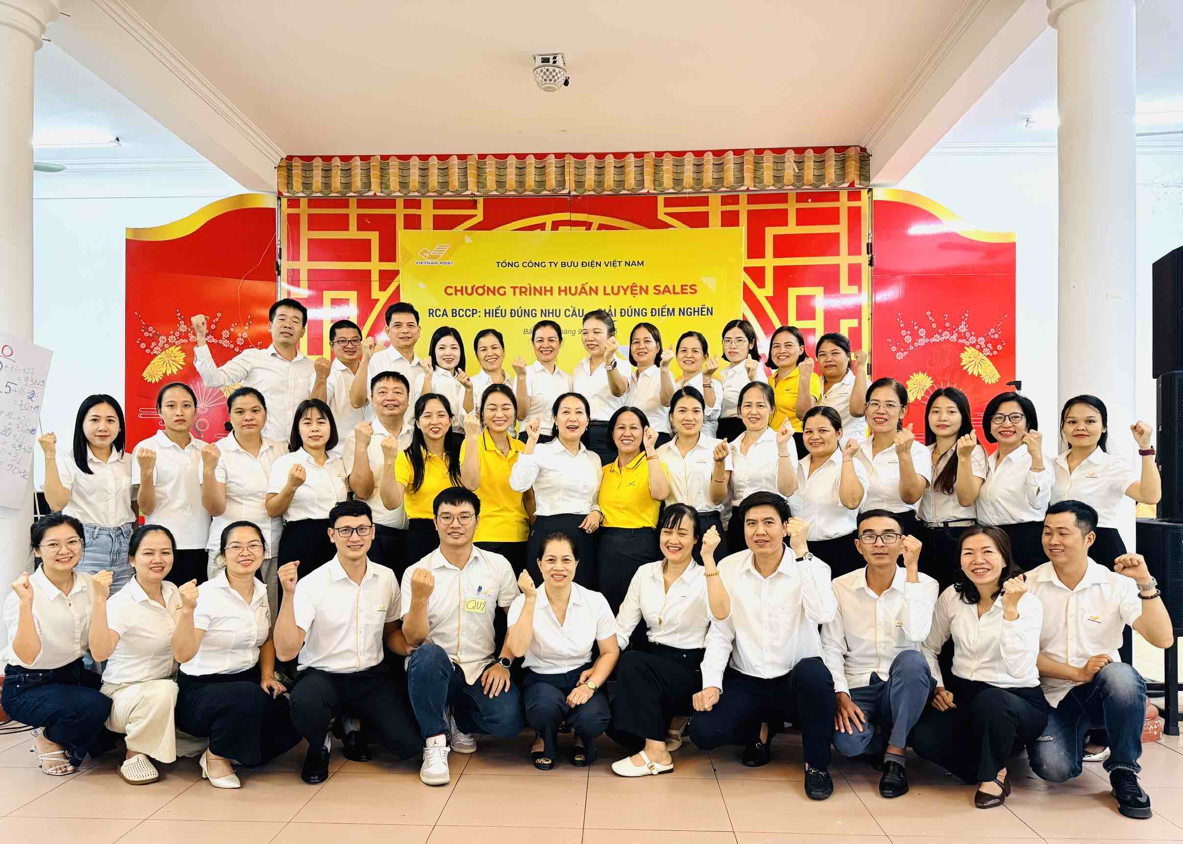 Bưu điện tỉnh Bắc Ninh “gỡ điểm nghẽn” bán hàng từ việc thấu hiểu đúng nhu cầu khách hàng