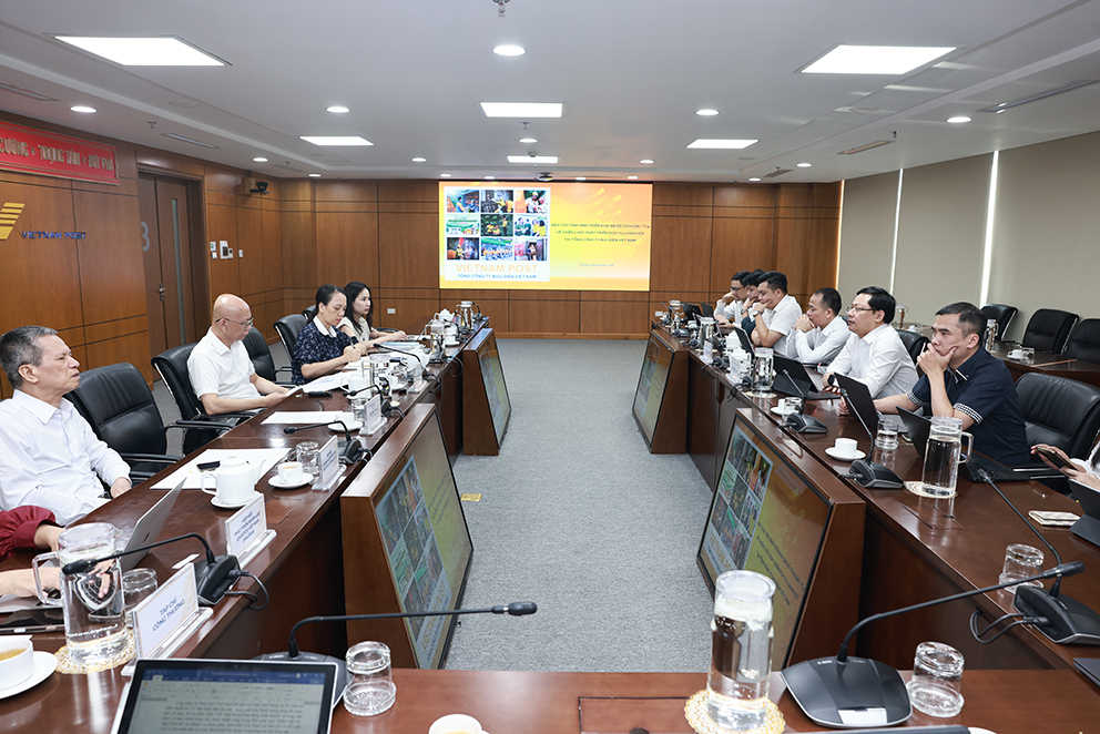 Thúc đẩy kết nối logistics và tiêu thụ nông sản