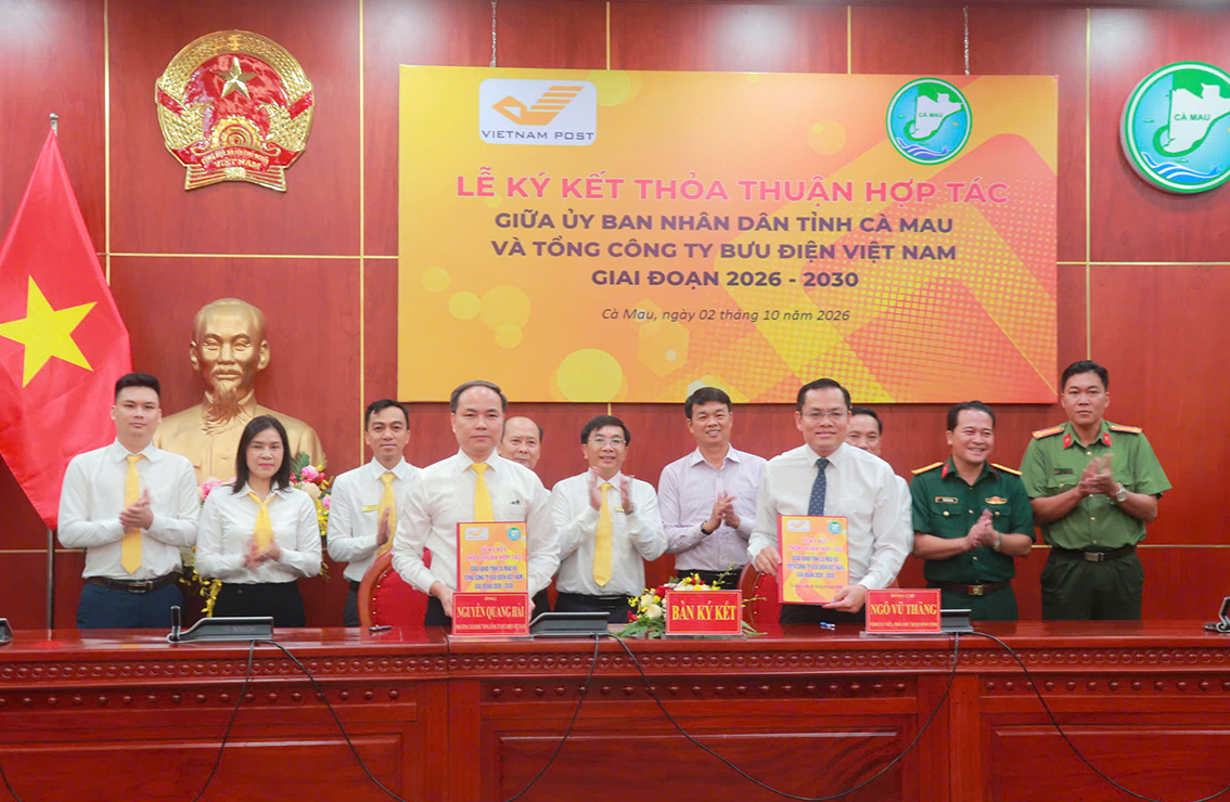 Tổng hợp báo chí ngành Bưu điện ngày 05/10/2026
