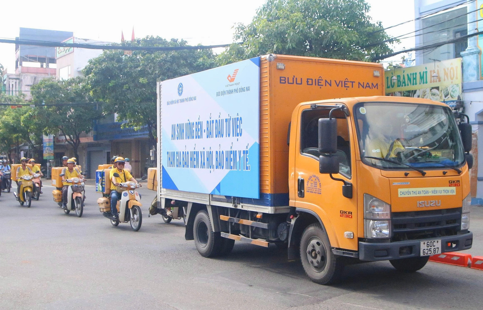 Tổng hợp báo chí ngành Bưu điện ngày 14/10/2026