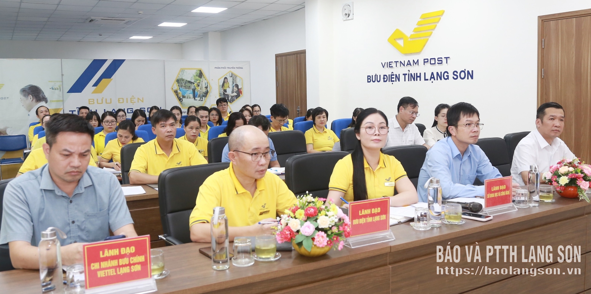 Tổng hợp báo chí ngành Bưu điện ngày 15/10/2026