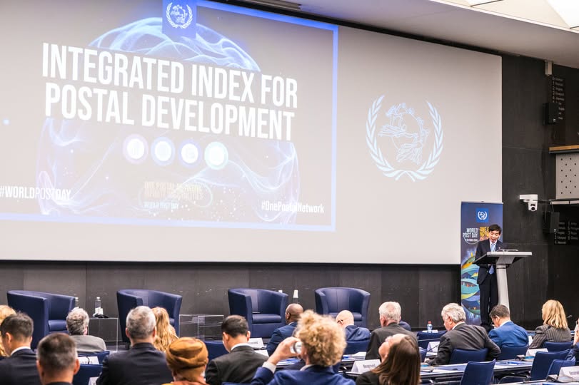 UPU công bố Báo cáo về hiện trạng Ngành Bưu chính toàn cầu năm 2026