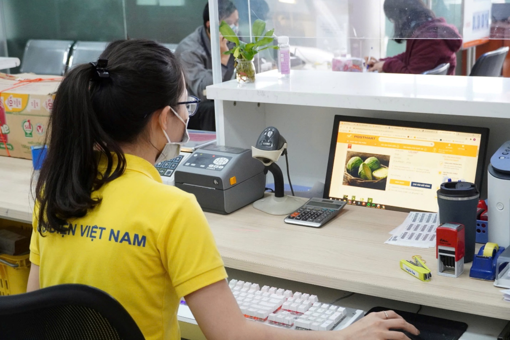 Tổng hợp báo chí ngành Bưu điện ngày 21/10/2026