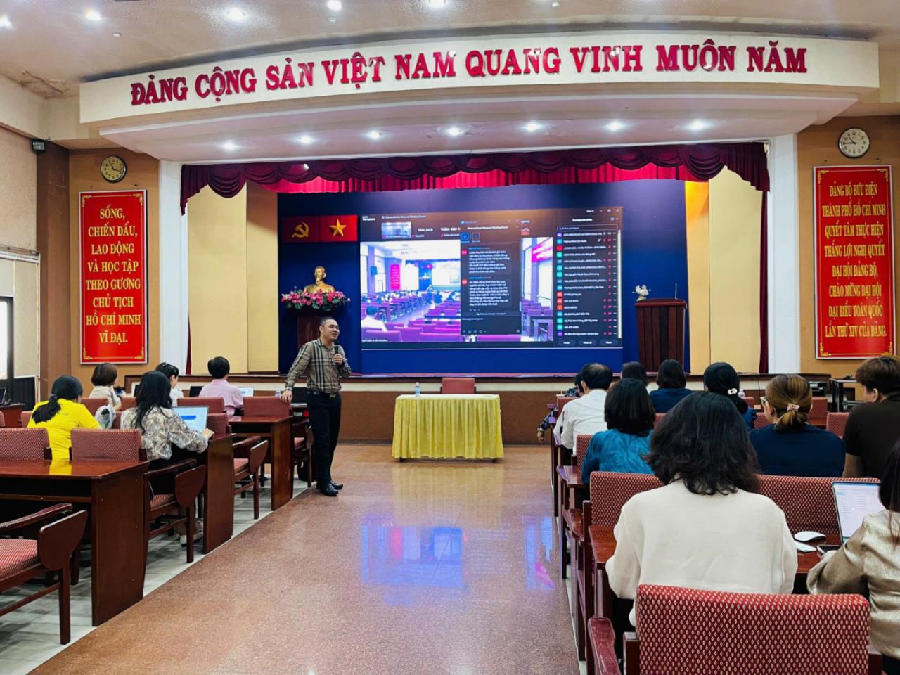 Bắt nhịp thị trường, tăng tốc kinh doanh Bảo an bưu gửi quý IV/2026