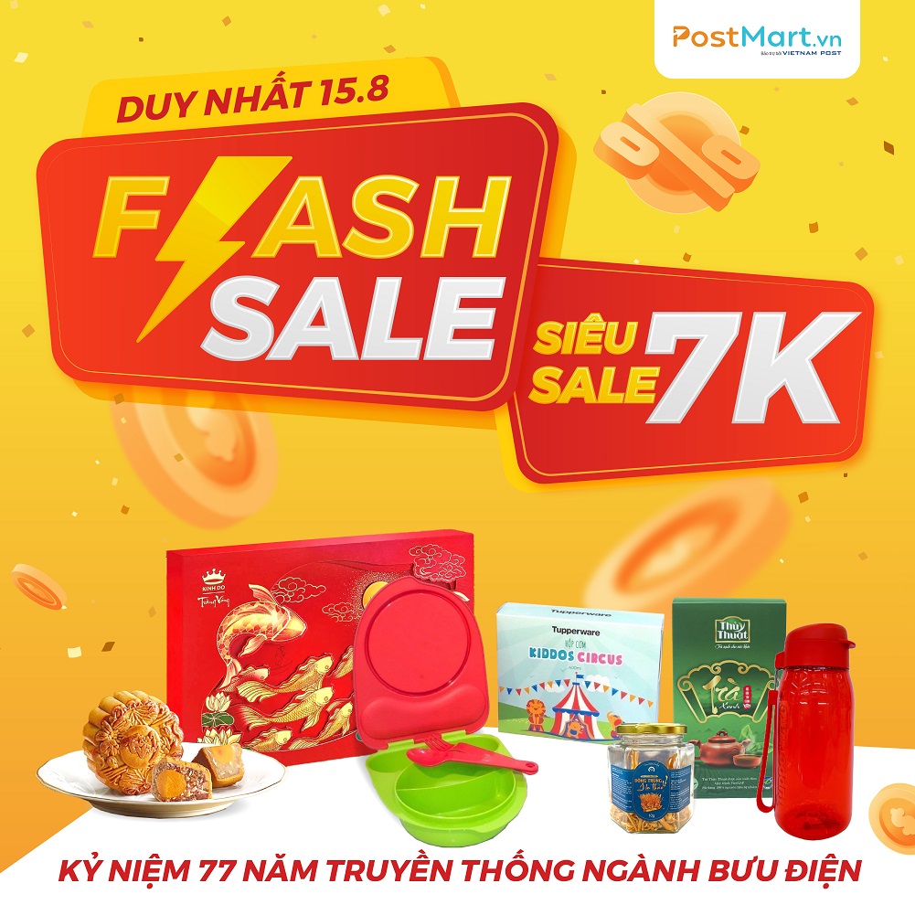 Flash Sale   Tgtt