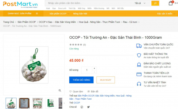 Quỳnh Phụ: Hơn 400 nông dân được tập huấn kỹ năng đưa nông sản lên sàn thương mại điện tử