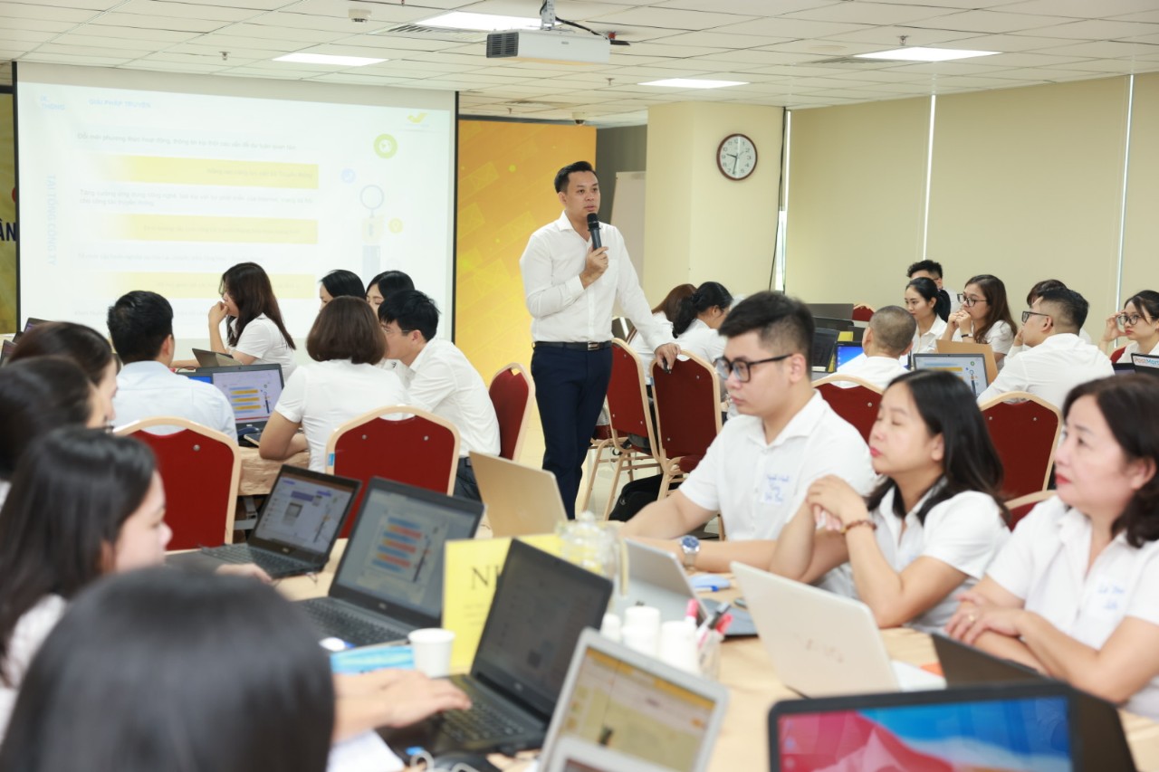 Nâng cao nghiệp vụ truyền thông trong thời đại số