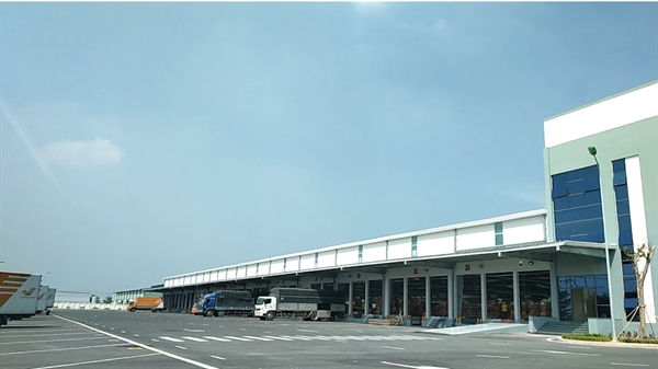 Logistics Kho Phan Phoi