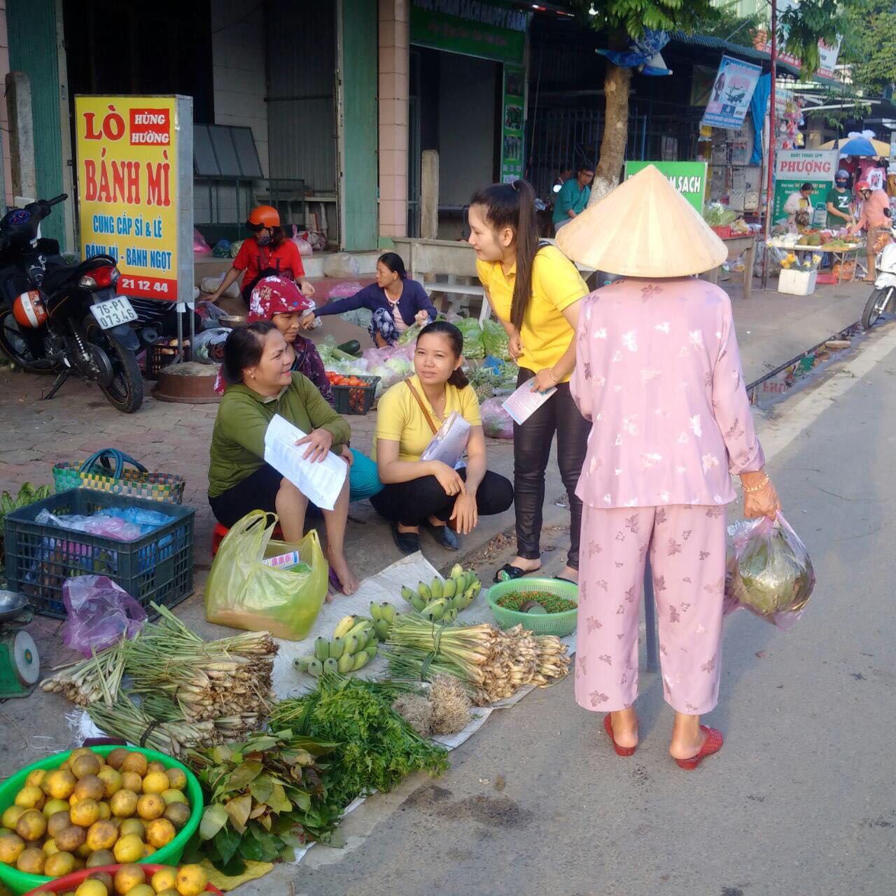 Quảng Ngãi: Hơn 4.000 đối tượng tham gia BHXH tự nguyện
