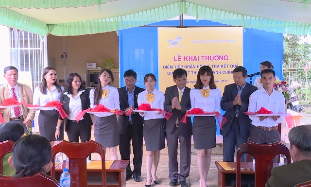 Tổng hợp báo chí ngành Bưu điện ngày 22/11/2017