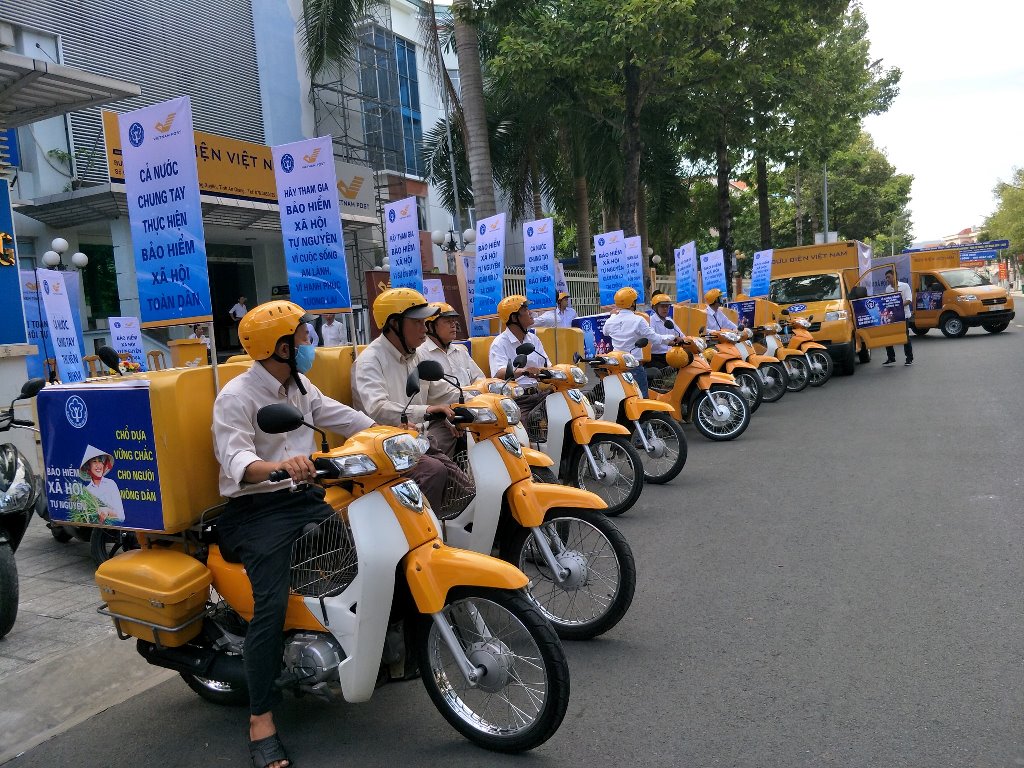 Tổng hợp báo chí ngành Bưu điện ngày 08/06/2020