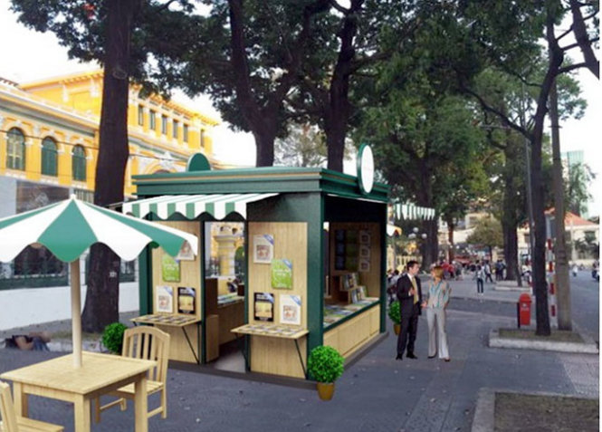 Tổng hợp báo chí ngành Bưu điện ngày 11/04/2015