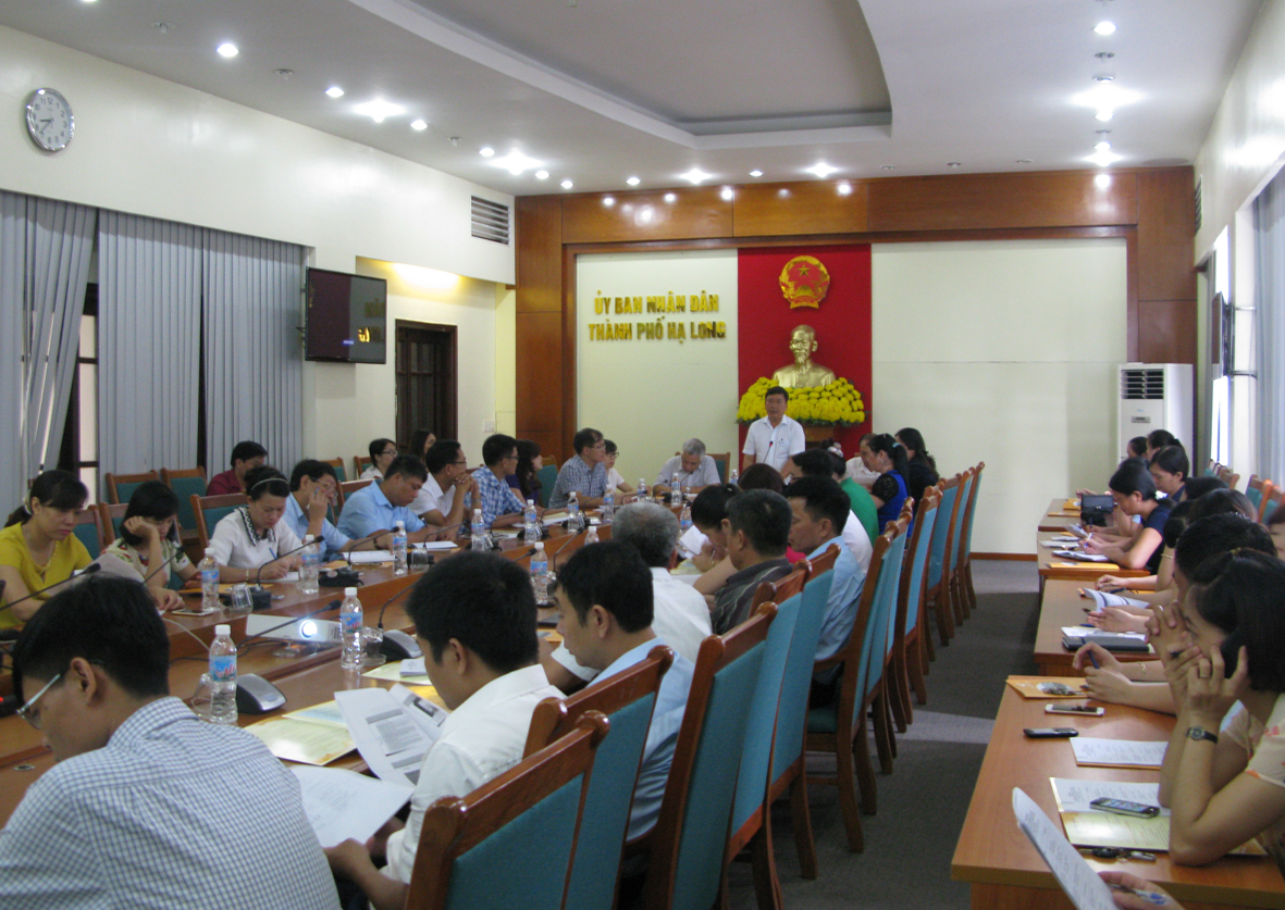 Bưu điện tỉnh Điện Biên sơ kết công tác 6 tháng đầu năm 2016