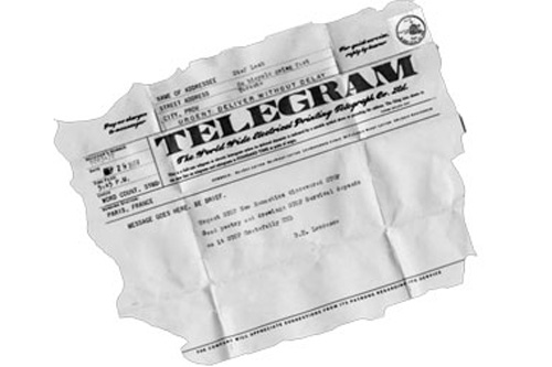 Sri Lanka ngừng cung cấp dịch vụ điện tín từ tháng 2