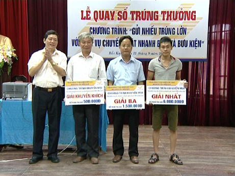 Tổng hợp báo chí ngành Bưu điện ngày 17/09/2015