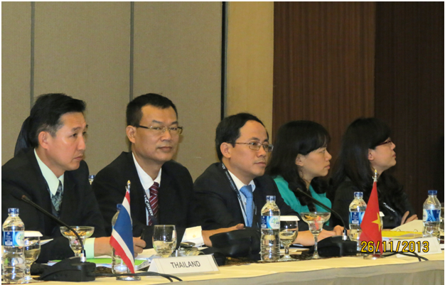 Bưu điện Việt Nam tham dự Hội nghị ASEANPOST lần thứ 20 tại Indonesia