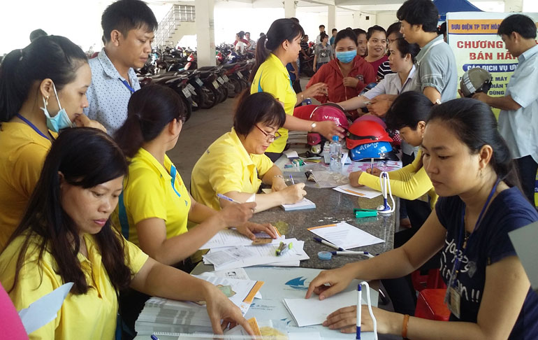 Tổng hợp báo chí ngành Bưu điện ngày 30/08/2018