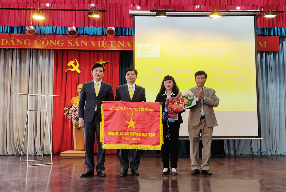 Bưu điện tỉnh Lâm Đồng triển khai kế hoạch năm 2022