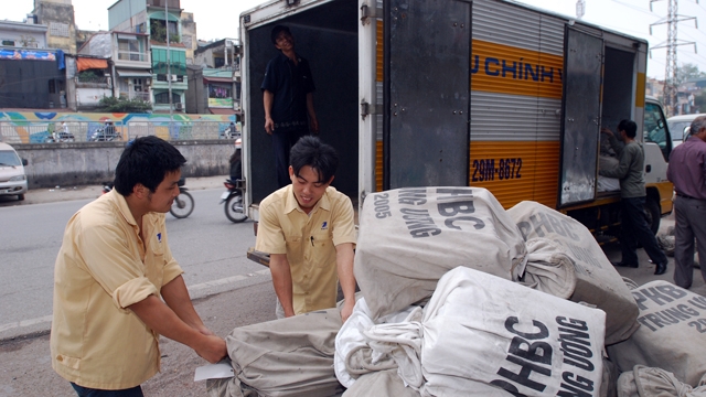 Tổng hợp báo chí ngành Bưu điện ngày 07/01/2016