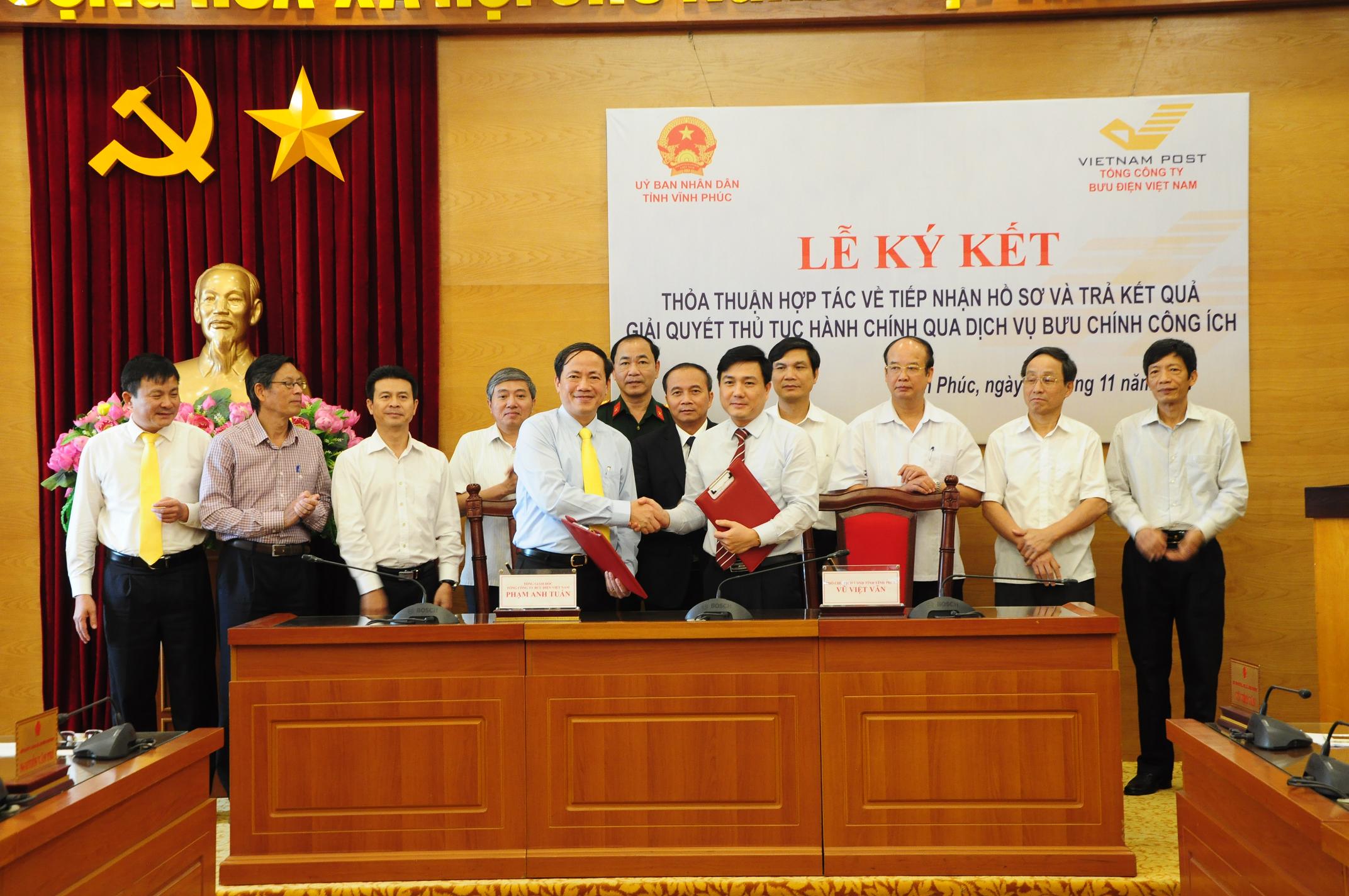 Tổng hợp báo chí ngành Bưu điện ngày 17/11/2017