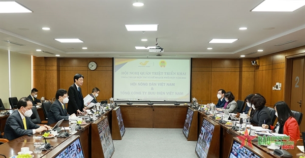 Tổng hợp báo chí ngành Bưu điện ngày 01/03/2022