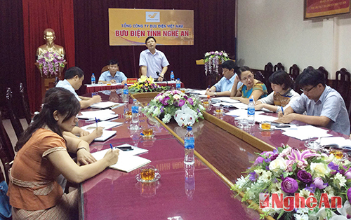 Tổng hợp báo chí ngành Bưu điện ngày 01/08/2014