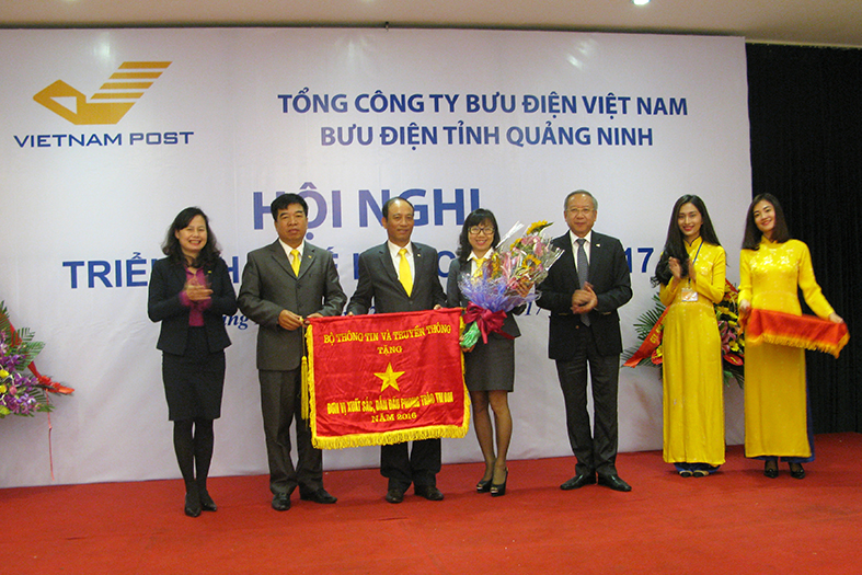 Bưu điện tỉnh Quảng Ninh tổ chức Hội nghị Người lao động và Triển khai kế hoạch năm 2017