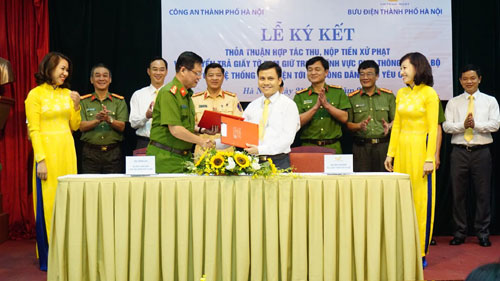 Tổng hợp báo chí ngành Bưu điện ngày 22/09/2016