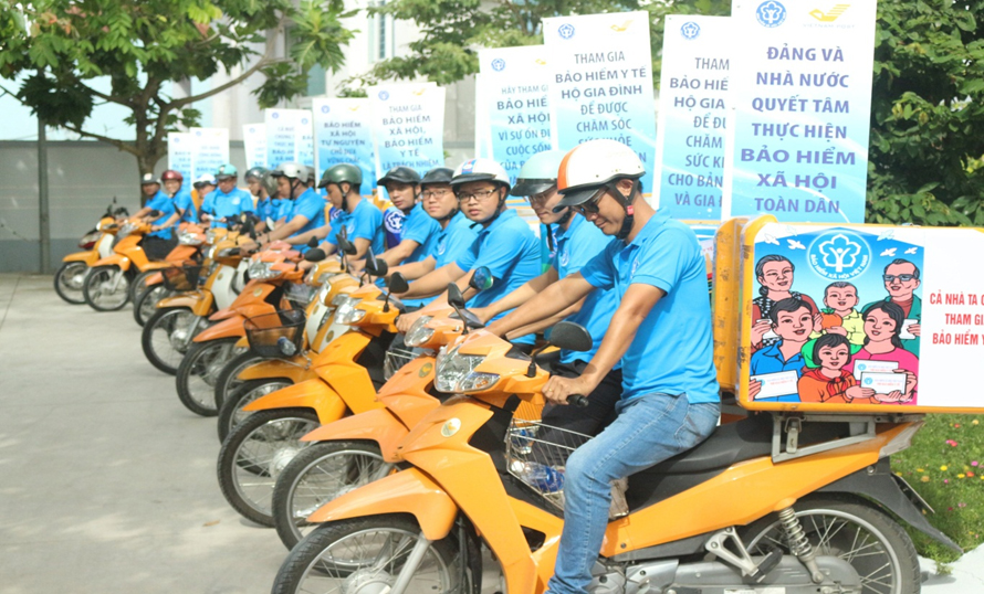 Đẩy mạnh công tác tuyên truyền, vận động người dân tham gia BHXH, BHYT tự nguyện tại TP cần Thơ
