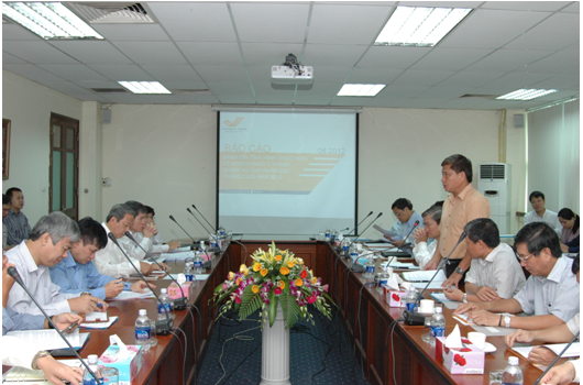 Thực hiện kế hoạch năm 2012: Cái khó ló cái khôn