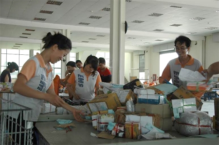 Tổng hợp báo chí ngành Bưu điện ngày 28/08/2015