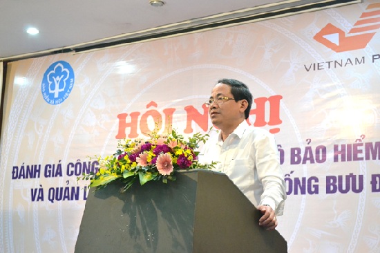 Đánh giá công tác chi trả các chế độ BHXH và quản lý người hưởng qua Bưu điện